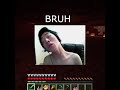 Angry Korean Gamer Forgets His Fire Resist Minecraft