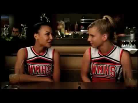 Glee spring promo still highlighting choir room rehearsal energy for back-half Season 1