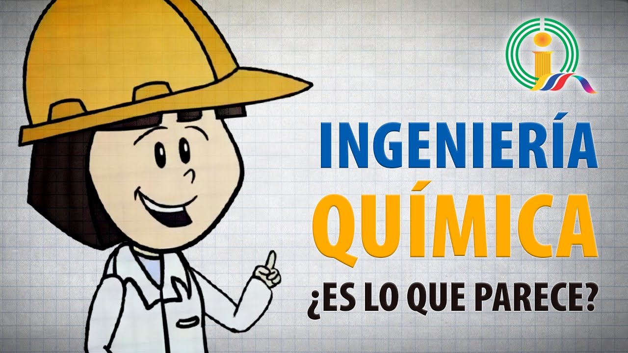 Ingeniería Química: ¿es lo que parece?