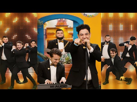 Con la Abuela - Los Tres Tristes Tigres