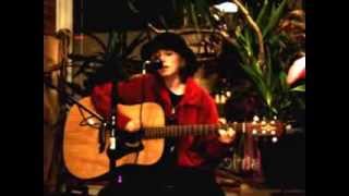 Sawyer Performing his original,&quot;Breaking Ice,&quot; at Happy Jack&#39;s Cafe