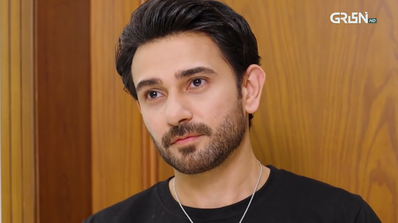 Faaslay Episode 03 ( Best Scene 04 ) Ali Ansari - Saboor Aly | Green TV Entertainment