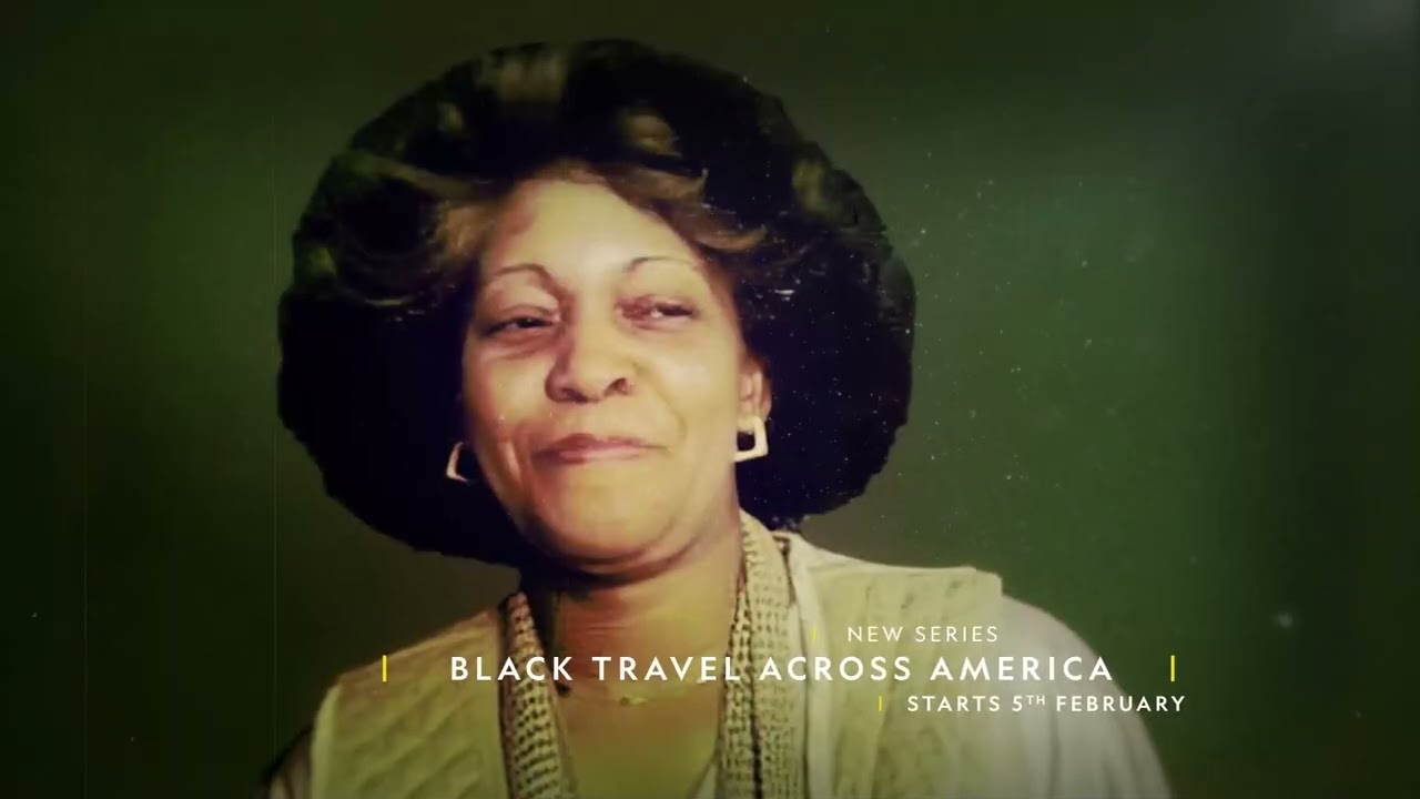 Black Travel Across America — Official Trailer