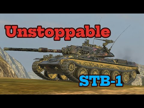 STB-1 6.1k Ace - King of The Hill