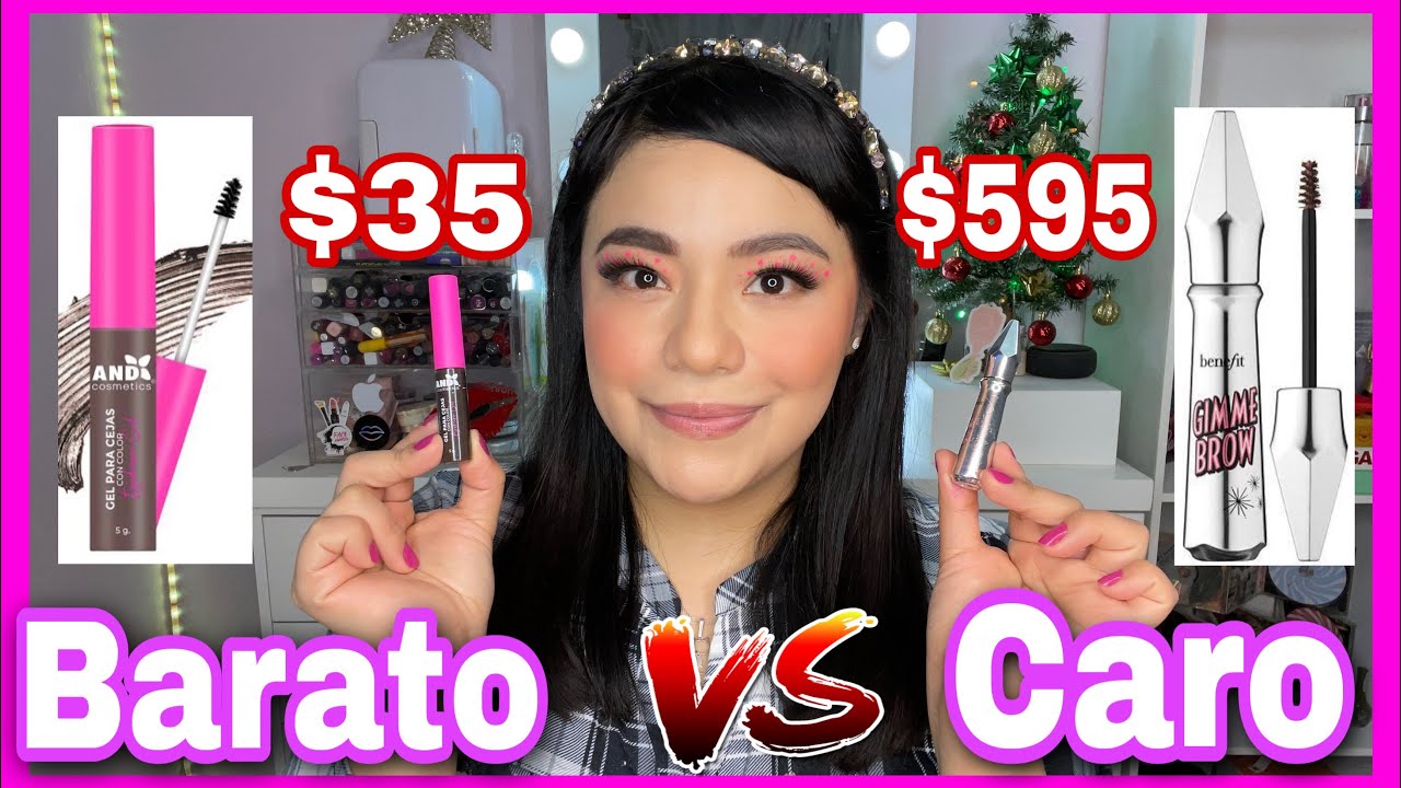 Watch ✨BARATO VS CARO | NUEVO GEL PARA CEJA AND COSMETICS. Now ✨BARATO VS CARO | NUEVO GEL PARA CEJA AND COSMETICS.