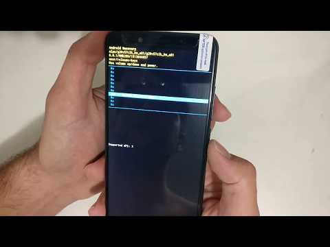 Como fazer Hard Reset no Umigidi S2, S2 lite e S2 Pro