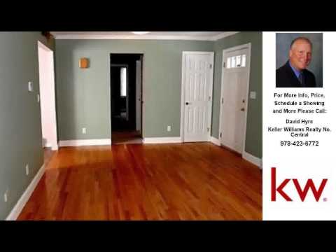 41 Betty Spring Road, Gardner, MA Presented by David Hyre.