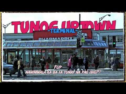 TERMINAL - TUNOG UPTOWN (LYRIC VIDEO)