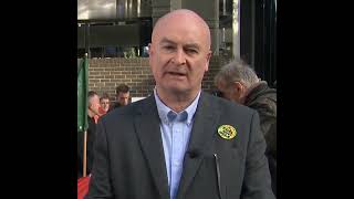 UK Rail Strikes: Mick Lynch Talked about Using More Industrial Action
