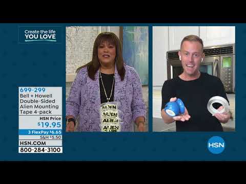 HSN | Organize Your Living Space 01.01.2021 - 02 PM