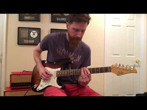 Beginner Slide Guitar (Vibrato & Intonation)