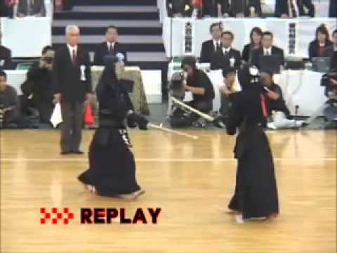 51st AJKC Final: Chikamoto horrifying debana-men