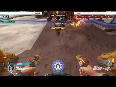 D.VA Bunny Hop Workshop Mod