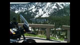 preview picture of video 'Paul Sawyer BMW 1150 Adventure Ride 2005'