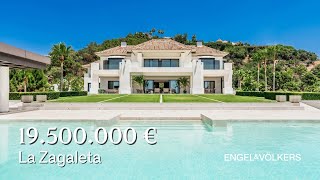 La Zagaleta Mansion - 1st Video