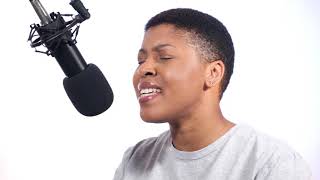 Eben - Jesus At The Centre ( Cover by Thinathea )