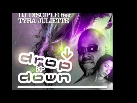 DJ Disciple Drop It Down (Carl Tricks Remix)