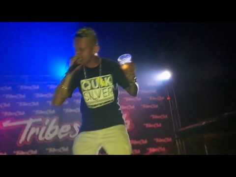 McDiiH - MCR13 - MC Zaga ZG  - MC Vs Da Zn, DvD Show.