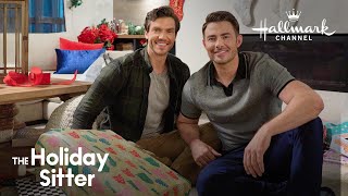 On Location - The Holiday Sitter - Hallmark Channel