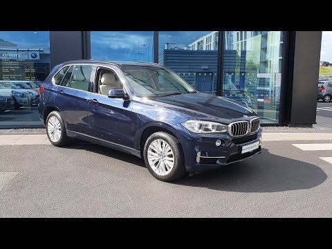 171D3394 - 2017 BMW X5 X5 sDrive25d SE 47,800