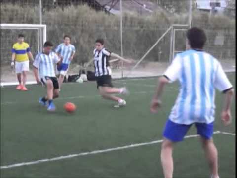 Aleti United vs Calambre F.C, - Copa Palermo VII