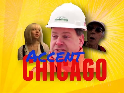 Accent - Chicago, IL #Gawker #America's Ugliest Accent Tournament