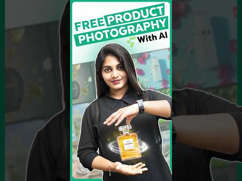 Insane Product Photography Hacks with Free AI Tool 🪄