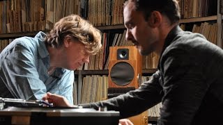 Thurston Moore dans Radio Vinyle #41 sur France Culture
