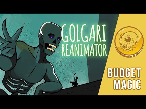 Budget Magic: $101 (20 tix) Golgari Reanimator (Standard)