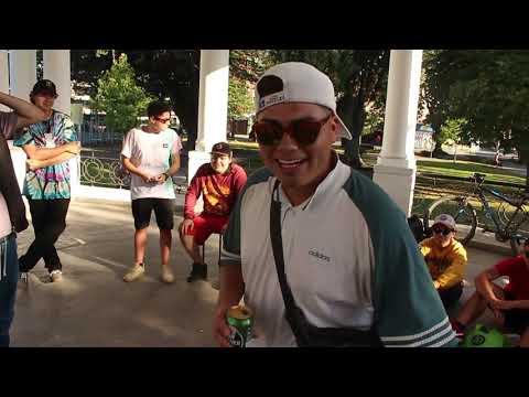 PAULO ANTONIO vs DRIMZ / TVO Battles 1ra Fecha