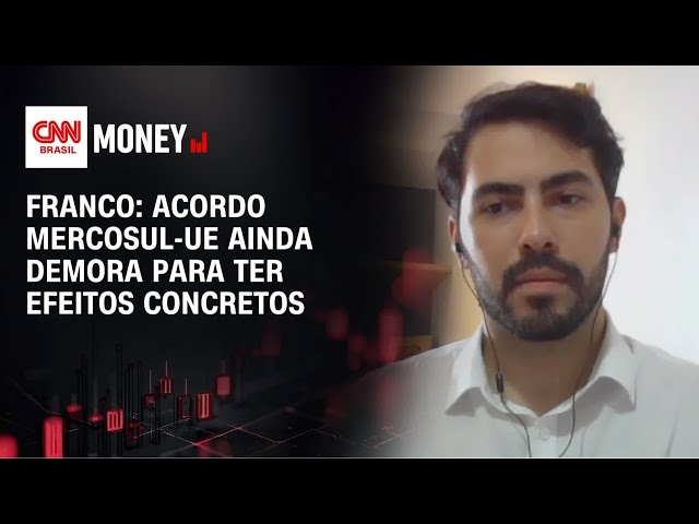 Principais ganhos do acordo Mercosul-UE estão no agro, afirma especialista | MONEY NEWS