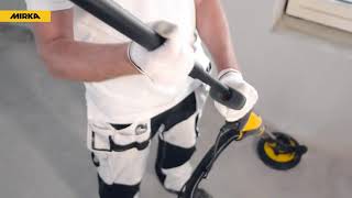 Miniatura del v&iacute;deo: Festool PLANEX easy (pared y techo)