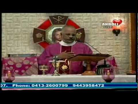 12-03-2014-Wednesday Morning Mass