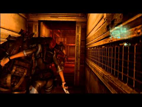 Let's play Resident evil revelations PL - Odcinek 18 part 2/2