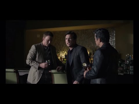 Ozark - Del Rio Recruits Marty - Season 1 Episode 8