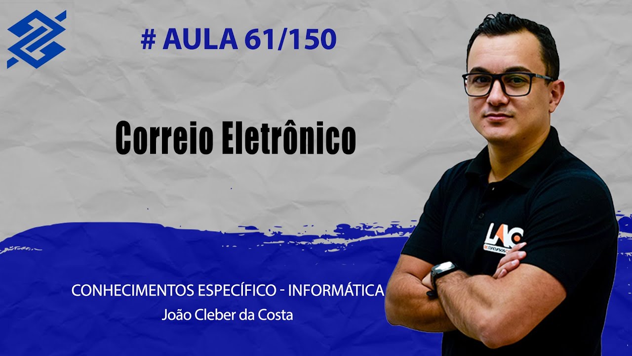 BB 2023 - Correio Eletrônico - Informática - 61/150