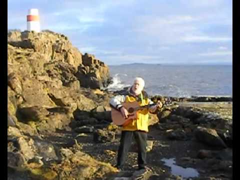 Coastguard!!! Song by the Cosmic Piper performed by Colin Mackenzie.