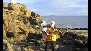 Coastguard!!! Song by the Cosmic Piper performed by Colin Mackenzie.