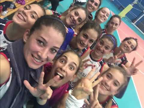 2018-19 B2F: Massimi Ecosoluzioni vs Volley Virtus Orsogna