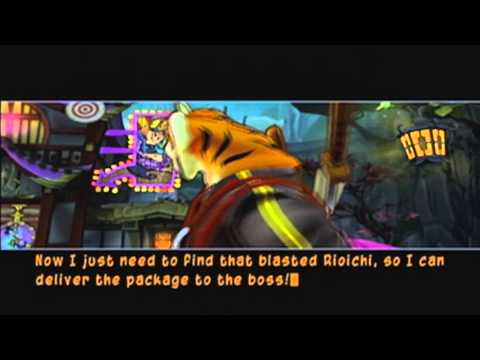 Lets Play: Sly Cooper: Thieves in Time - Episode 5