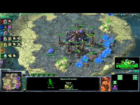 Starcraft 2 - 4v4: Master League [340]