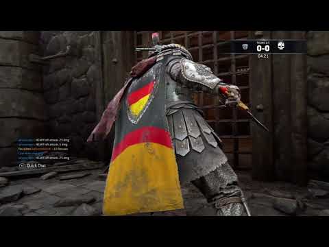 For Honor | INCREDIBILIS PUNCH