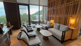 Hotel Tour- King Premium Rooftop Suite with Terrace at Hilton Burau Bay Langkawi
