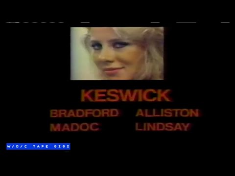 WOC Tape 0202 Local Commercials Compilation - 1986