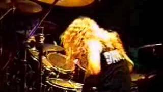 Sepultura - Escape to the Void (Live in 1990)