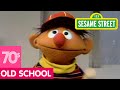 Sesame Street Ernie Plays Baseball