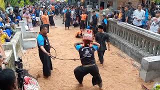 Download lagu MENCEKAM!! || SINGO ANUSO BUDOYO || KALAP MASAL MEMBUAT PENONTON KETAKUTAN!! || live Karangjati mp3