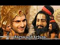 Karna And Arjuna The Unseen Brother S Love Mahabharat FP