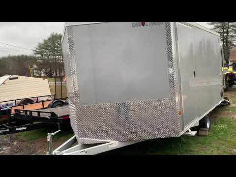 Wilson’s Recreation Durabull Multisport Trailer 101x12 T24