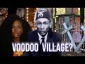 Voodoo Village | Freemasonry and Voodoo | St. Paul Spiritual Holy Temple